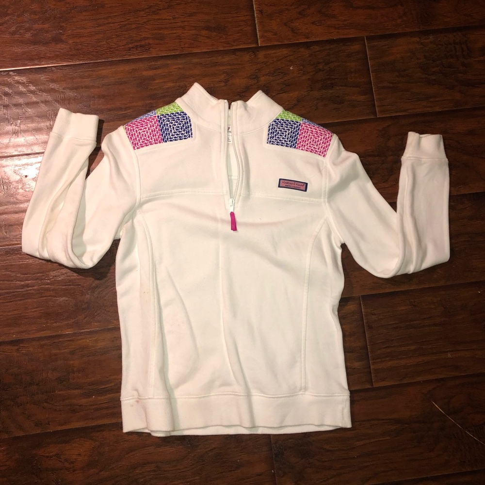 Vineyard vines pullover